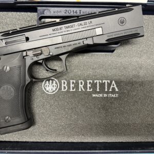 Beretta Target 87 - .22 LR skammbyssa