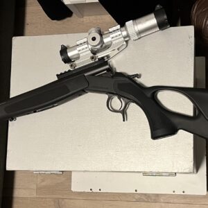 Bergara BA13 take down .243