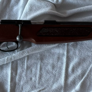 Manu Arm 22 riffill
