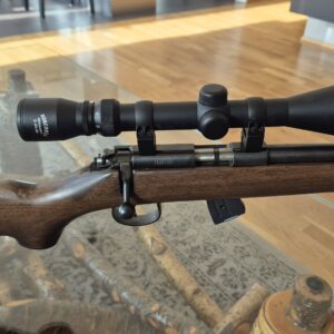 Norconia, Nornico, 22LR, Riffill