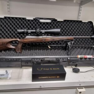 Sauer 101 GT 6.5x55 riffill