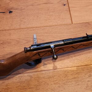 BRNO ZM1 .22LR riffill