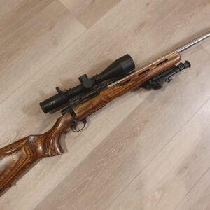 Howa 1500 .204 Ruger
