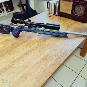 Remington 700 sérsmíði