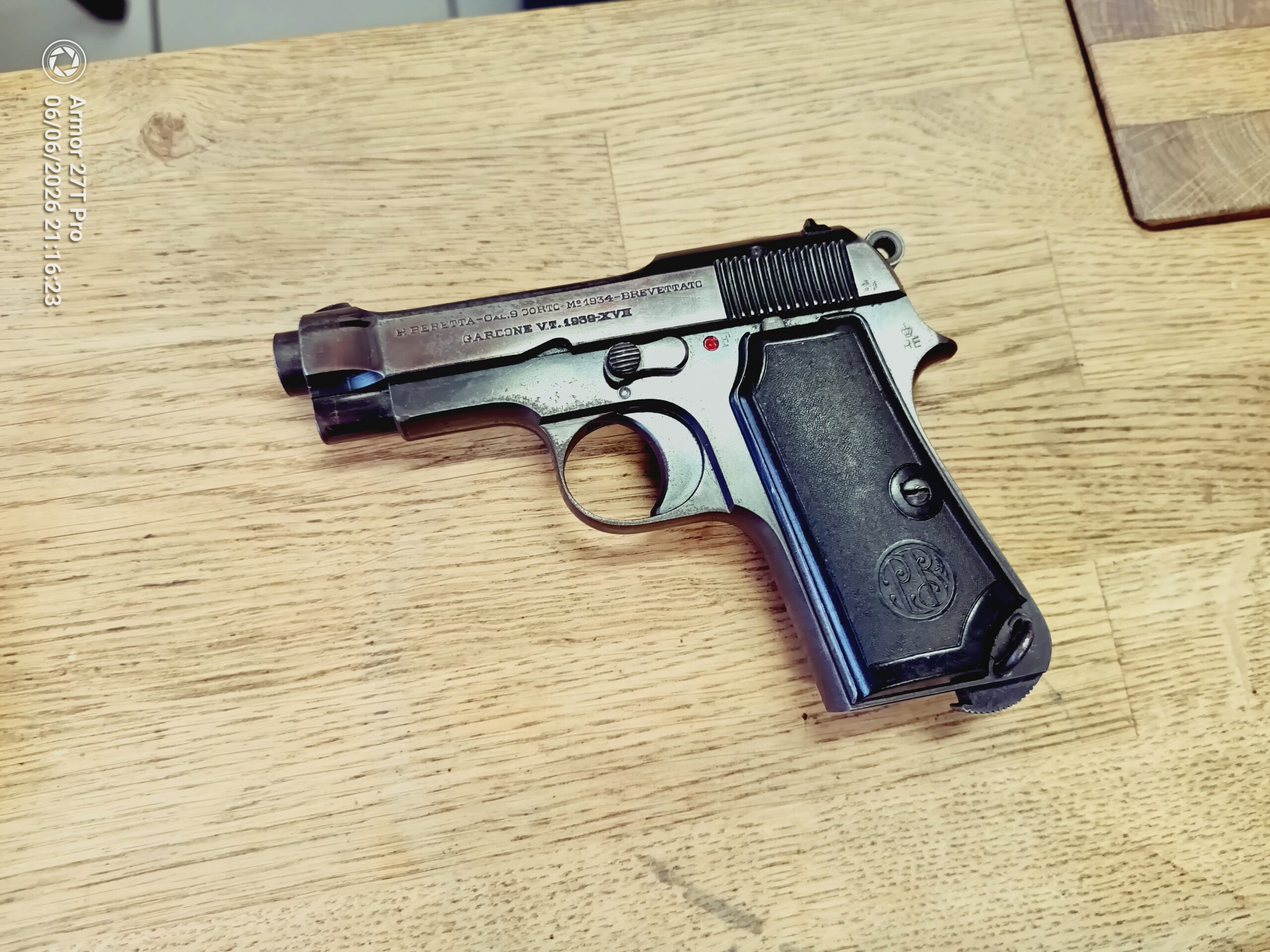 Beretta m1934