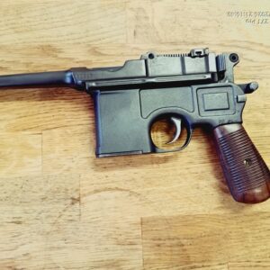 Mauser C96 9mm