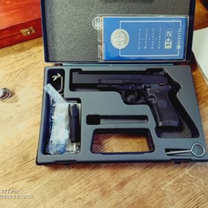 Beretta 87 Target