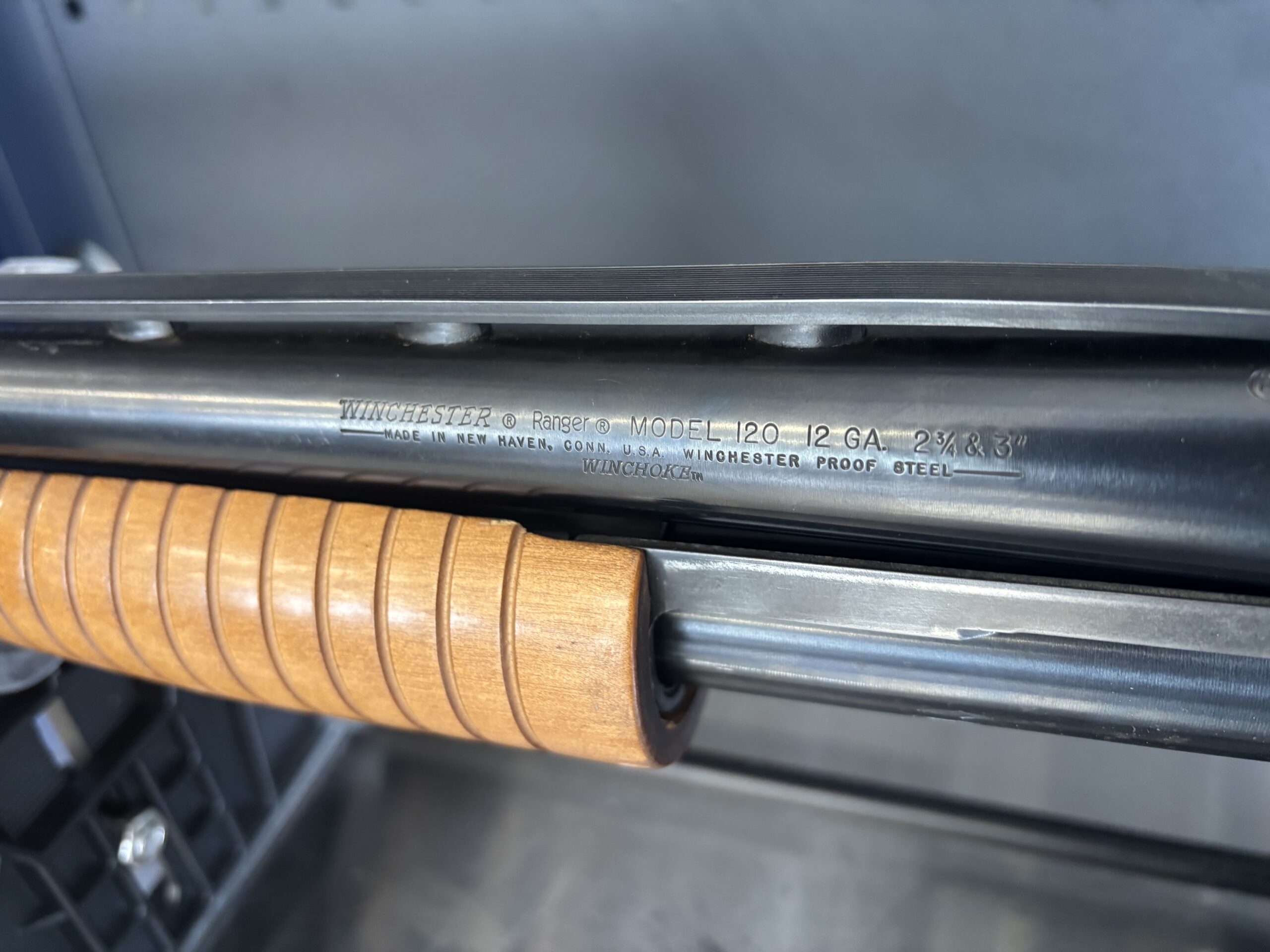 Winchester 120 - Image 3
