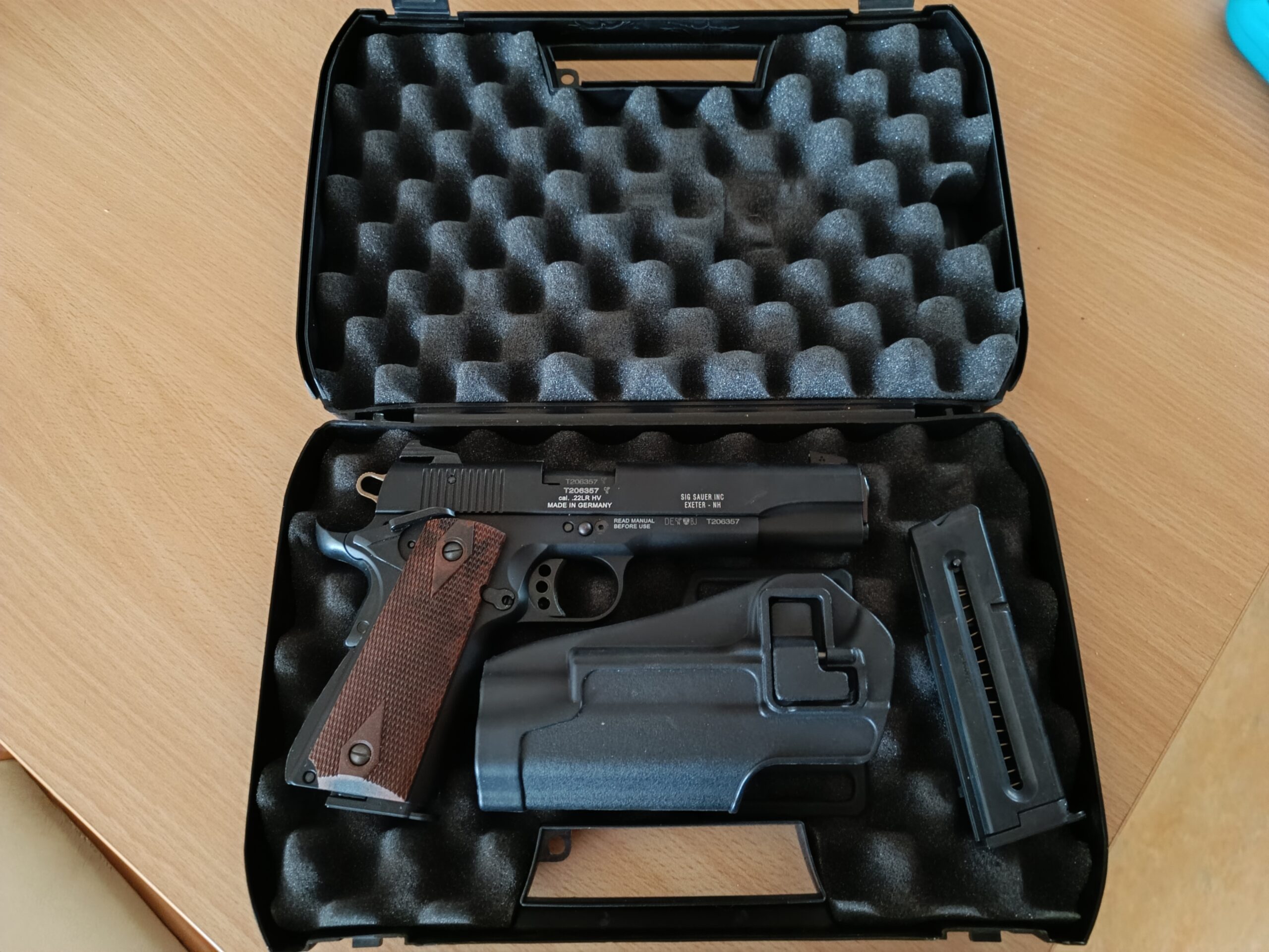 Sig Suer 1911-22