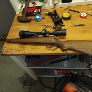Brno model 2 22lr