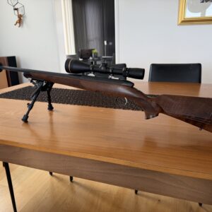 Steyr CL II .243