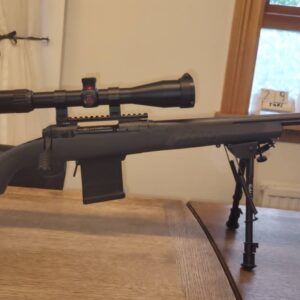 Savage 110 Tactical .308 WIN