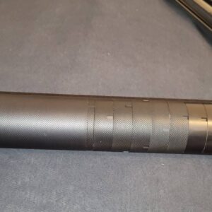 Nielsen Sonic 45 hljóðdeyfir 5/8×24 gengja