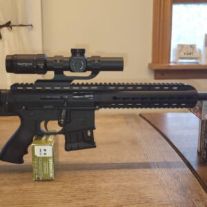 Pallas BA15 .22LR (AR15 Style)