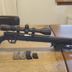 Savage MK II 22LR