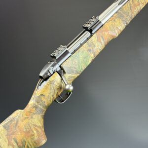 WEATHERBY MARK V .243 WINCHESTER Bill Jordan Ltd Edition
