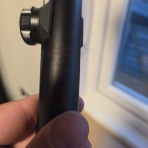 Bushnell 3-9x50