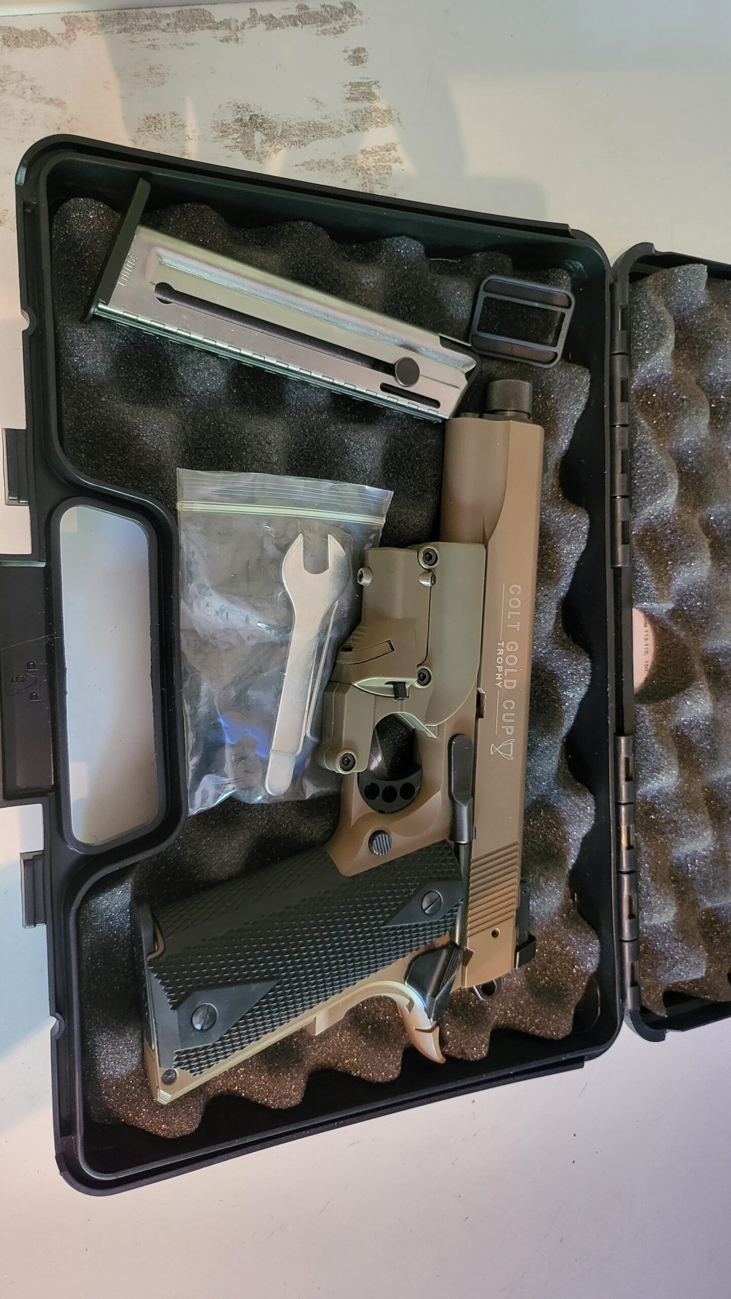 Colt 1911 22lr