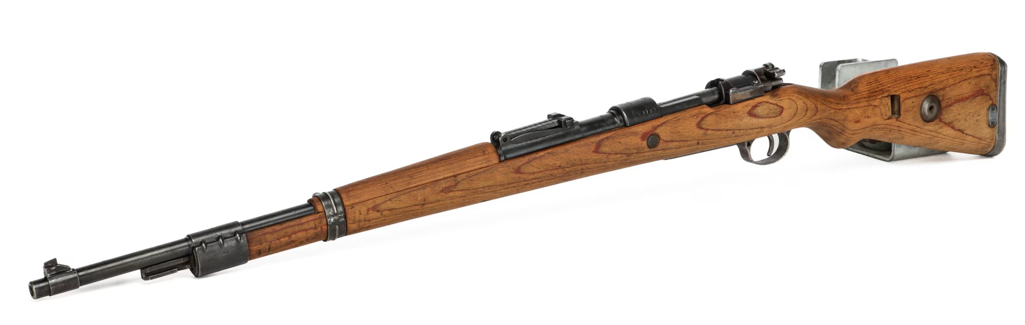 Mauser K98K 7.92x57 - 1943