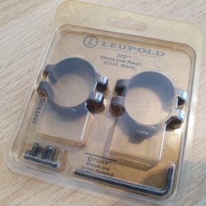 Leupold hringir