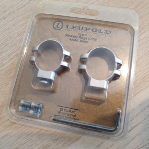 Leupold hringir
