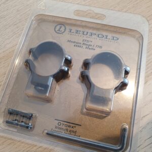 Leupold hringir