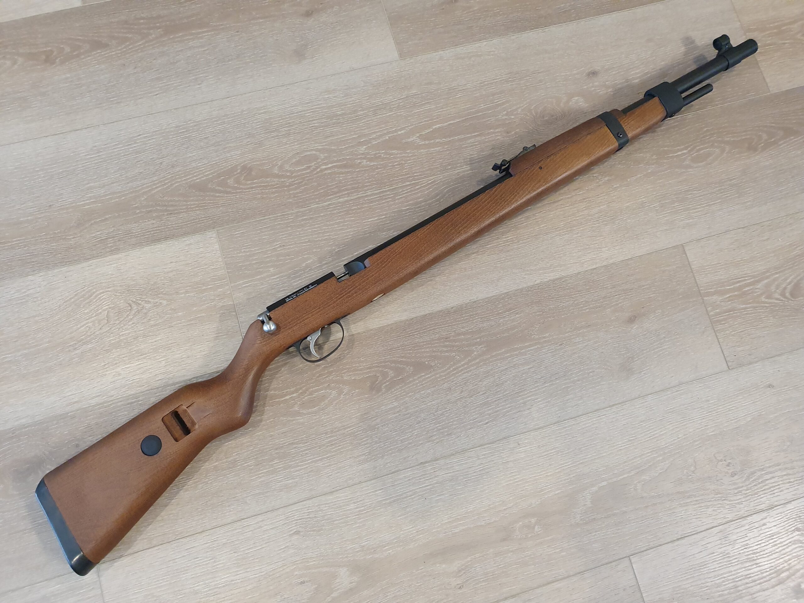 Mauser K98 loftriffill