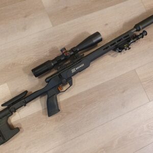 Savage B22 Precision