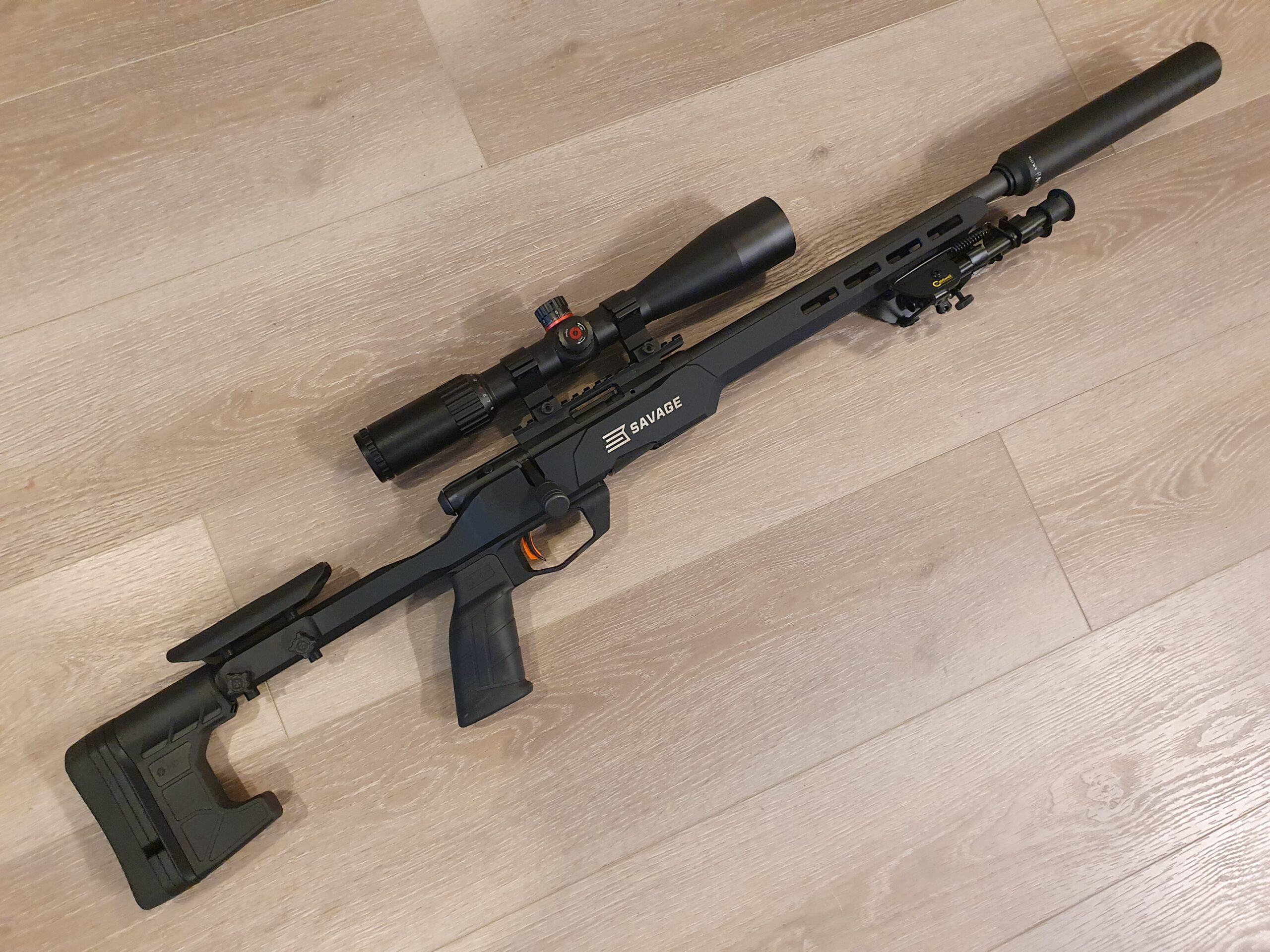 Savage B22 Precision