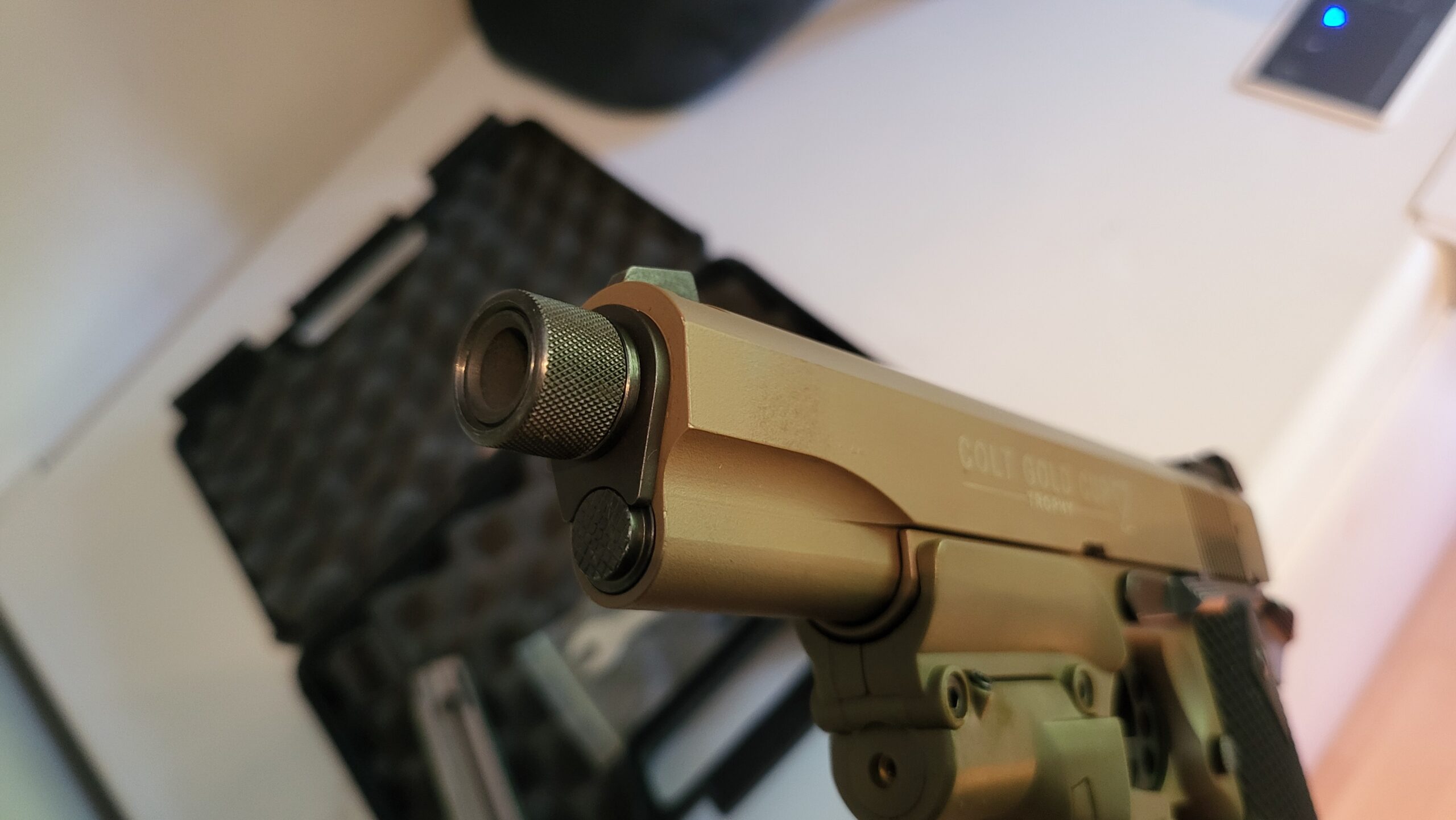 Colt 1911 22lr - Image 5
