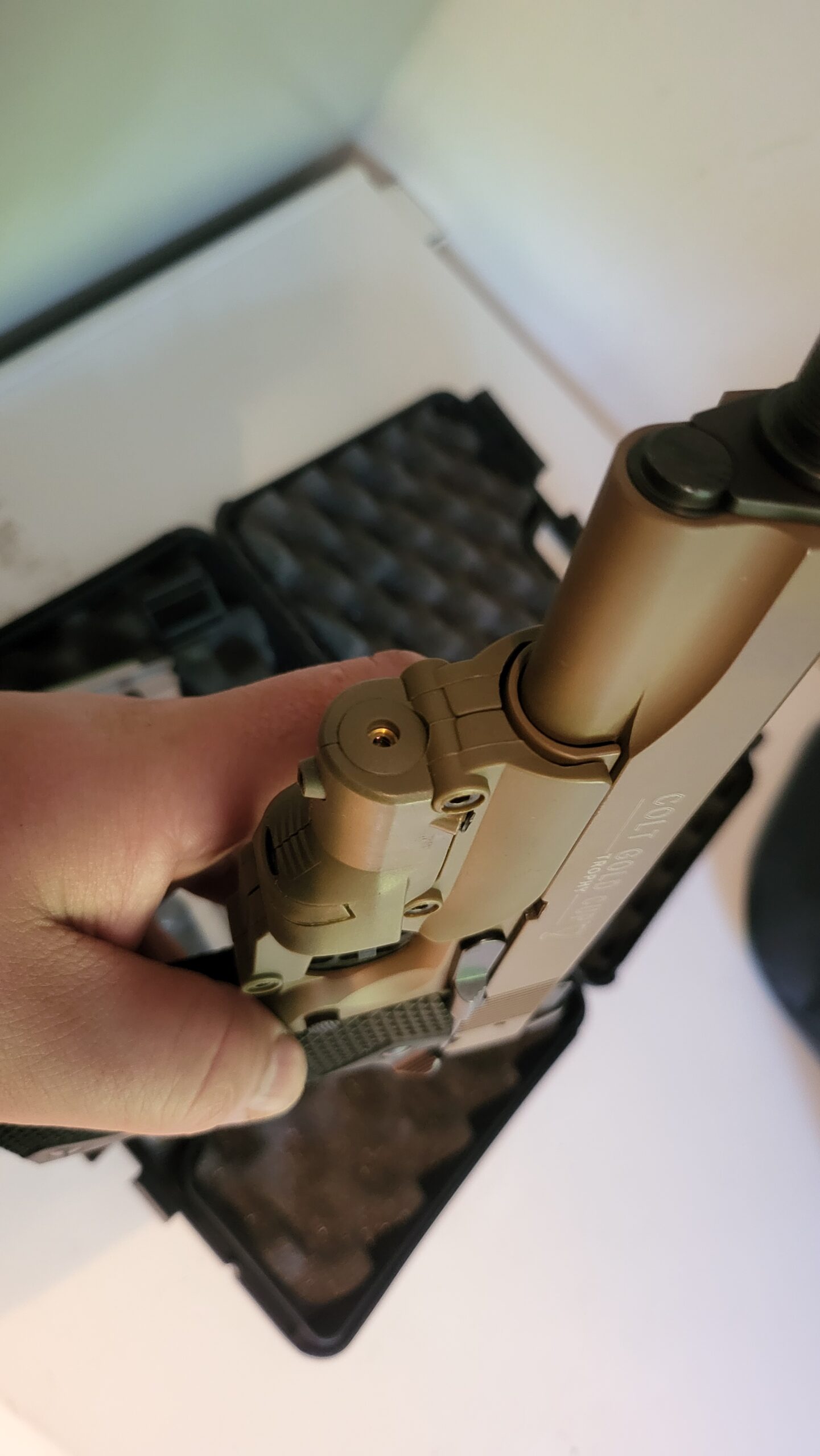 Colt 1911 22lr - Image 3