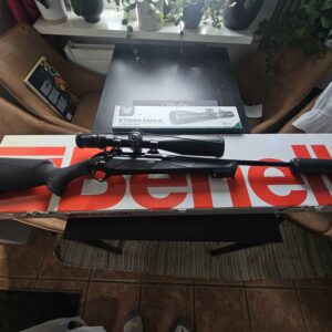 benelli lupo B.E.S.T 300 win mag