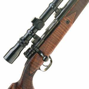 Parker Hale - Safari 375H&H Rifle