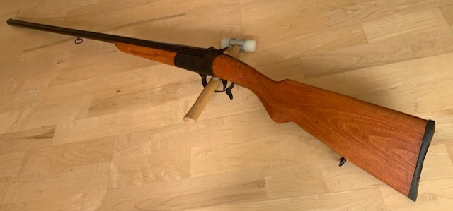 Baikal 16 einhleypa