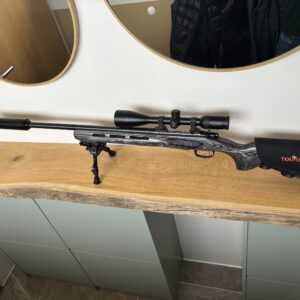 CZ 550 Varmint Laminated í 308