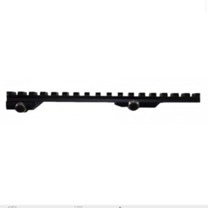 Ruger m77 rail