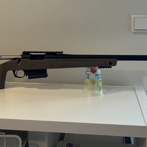 Bergara HMR B14 6.5 creedmoor.