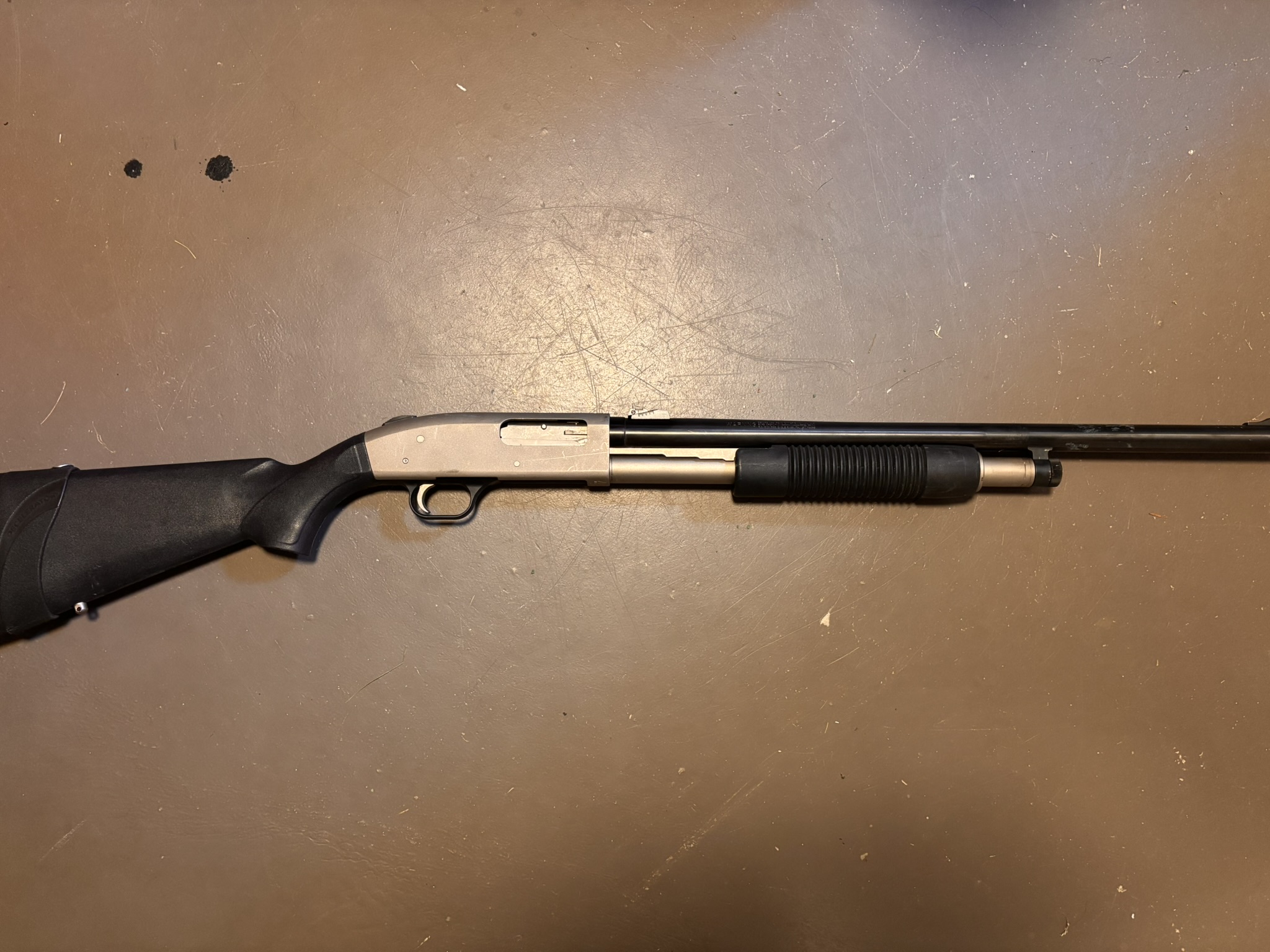 Mossberg P350 Rifflað(slug) hlaup