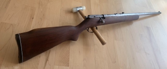 WINCHESTER Cooey 750