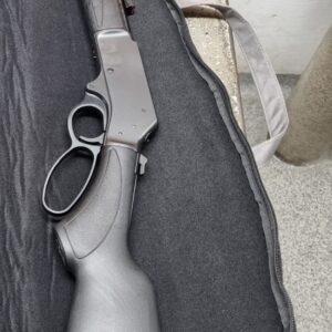 Henry X Model .45-70 Gov't riffill