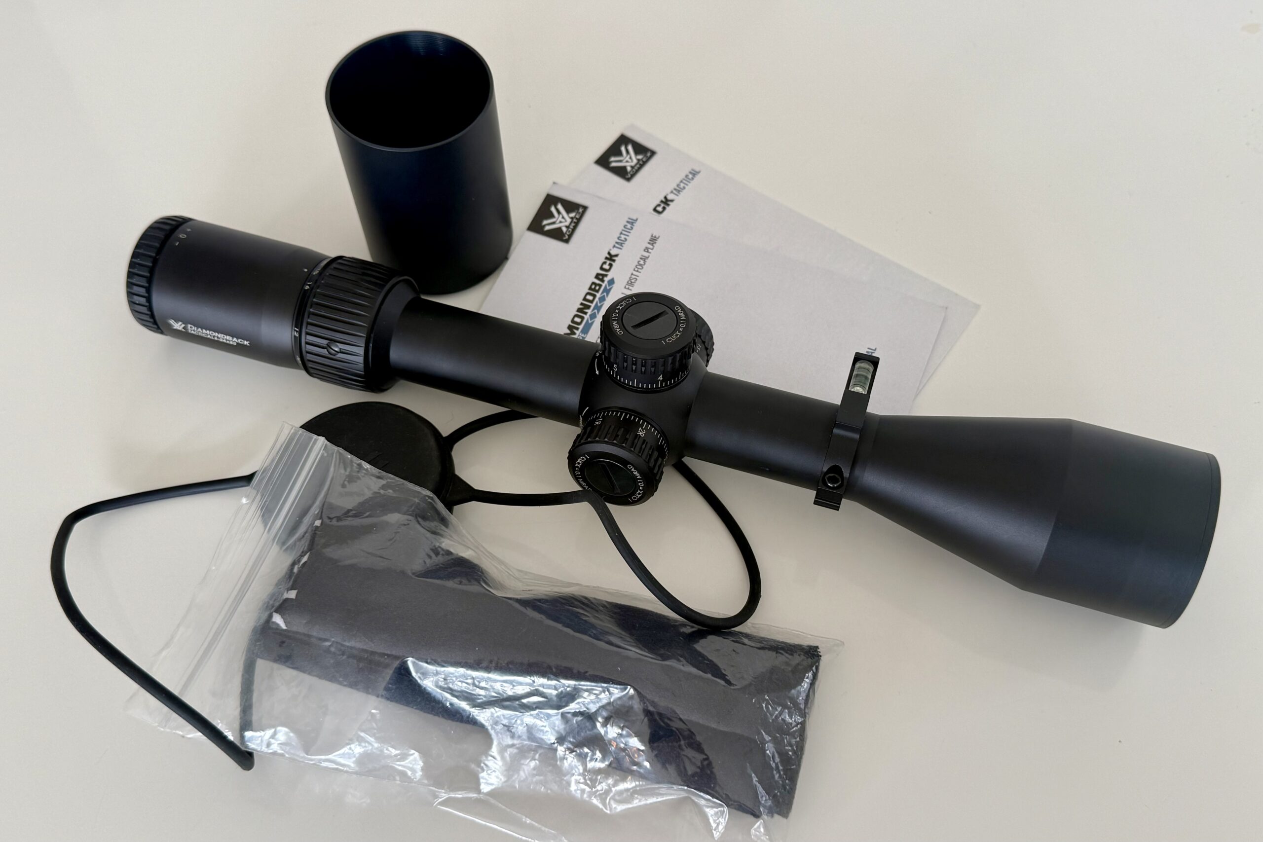 VORTEX DIAMONDBACK® TACTICAL