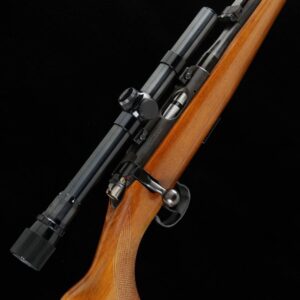 Brno Model 2 - 22lr with scope