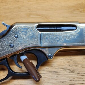 Henry Brass Wildlife .30-30 Win riffill
