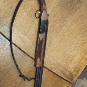Savage Arms Westfield 12 Gauge haglabyssa