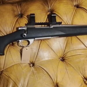 HOWA 1500 243 Win Stainless