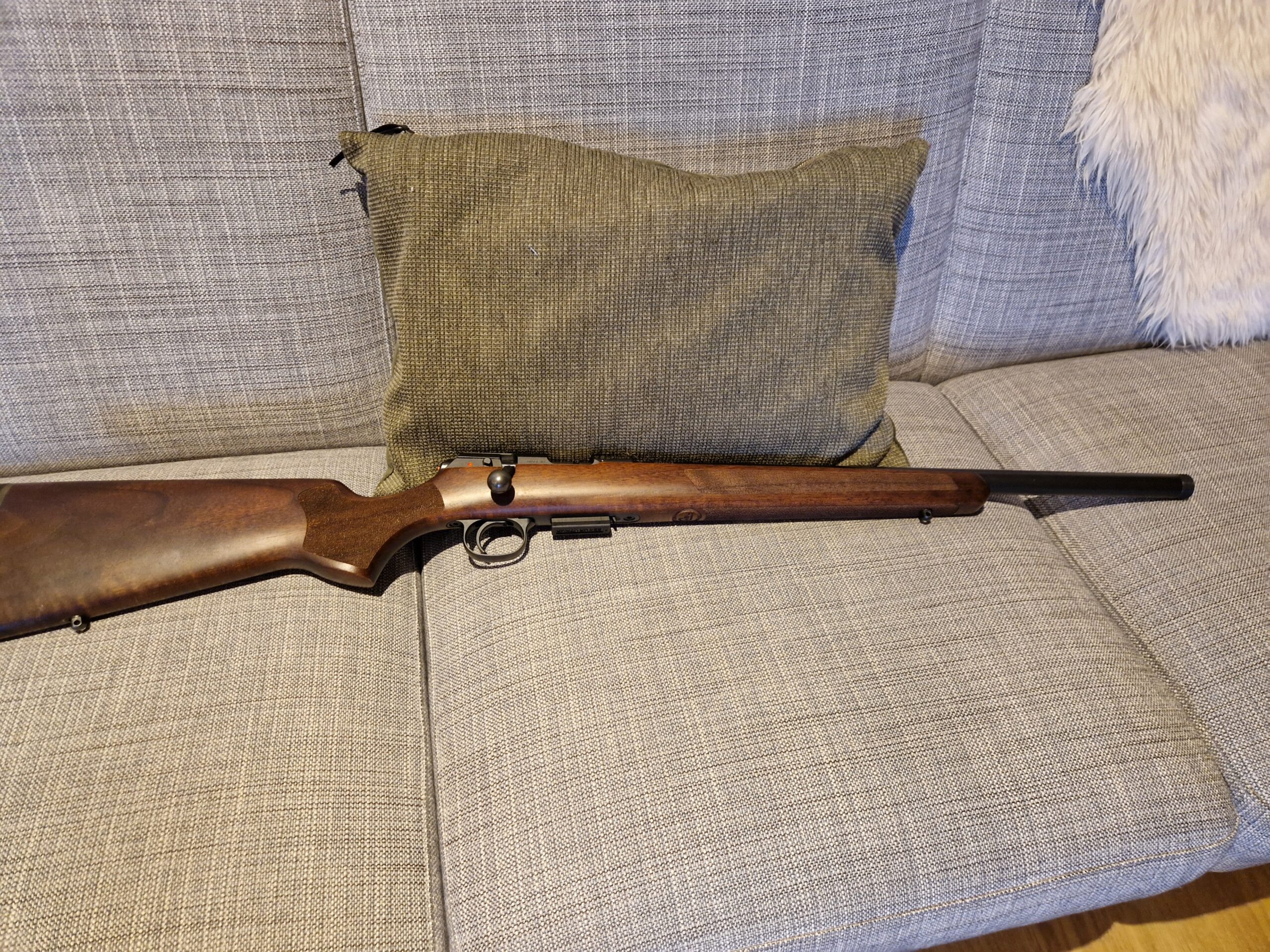 CZ 457 VARMINT 17HMR