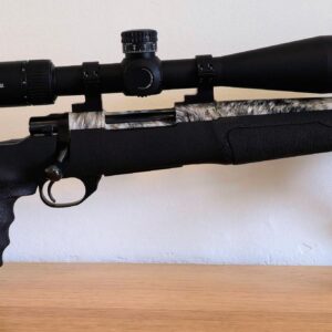 Howa 1500 .223 heavy barrel