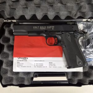 Colt Goldcup 1911 22lr