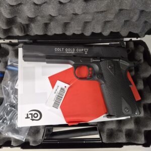 Colt Goldcup 22lr