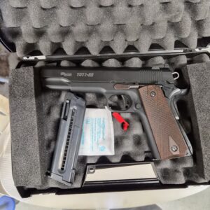 SIG Sauer 1911 22lr